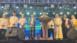 Pemkab. Kotabaru Gelar Penutupan Festival Gebyar Ramadhan 2025