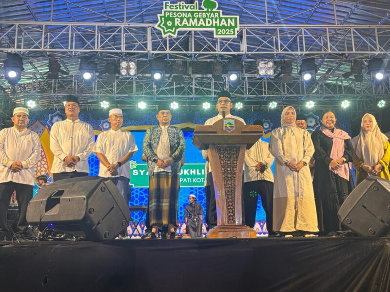 Pemkab. Kotabaru Gelar Penutupan Festival Gebyar Ramadhan 2025