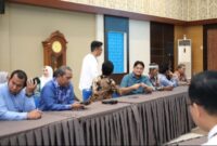Komisi II DPRD Tanah Bumbu Kunjungi PAM Bandarmasih untuk Konsultasi Tata Kelola Air Bersih