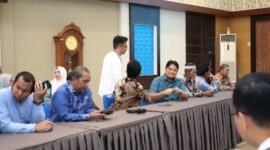 Komisi II DPRD Tanah Bumbu Kunjungi PAM Bandarmasih untuk Konsultasi Tata Kelola Air Bersih