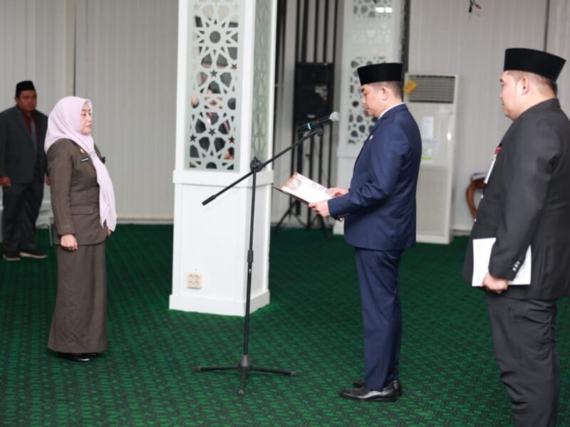 Dini Hari, Sekda Tanbu Mendadak Diganti Plh, Begini Alasan Bupati Andi Rudi Latif