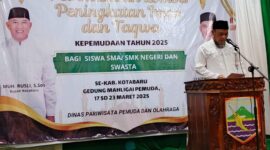 Pemkab Kotabaru Buka Secara Resmi Lomba IMTAQ