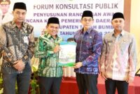 Bupati Andi Rudi Latif Tegaskan Prinsip Inklusif