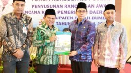 Bupati Andi Rudi Latif Tegaskan Prinsip Inklusif