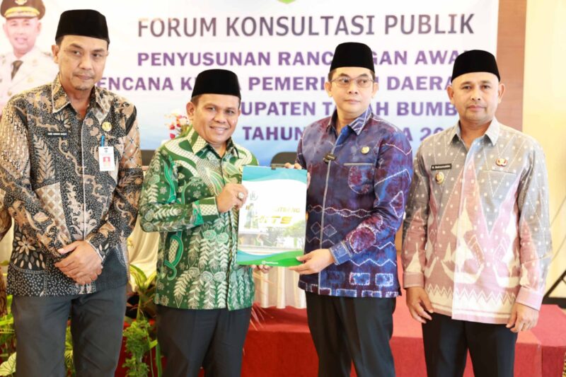 Bupati Andi Rudi Latif Tegaskan Prinsip Inklusif