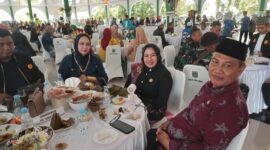 Anggota DPRD, Hj. Ernawati Apresiasi Perayaan HUT ke-22 Tanah Bumbu