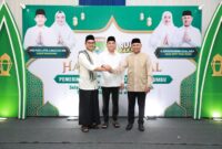 Bang Arul Bersama Warga: Kebersamaan Hangat di Open House Bupati Tanah Bumbu