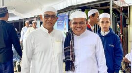 H. Hasanuddin Hadiri Haul Datu Kalampayan ke-219, Ajak Generasi Muda Teladani Ulama