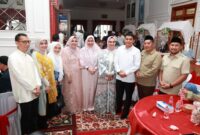 Bang Arul Hadiri Halal Bihalal Gerindra Kalsel: Kebersamaan dan Keberkahan Idul Fitri