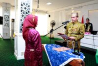 Momen Istimewa Hari Jadi ke-22 Tanbu, Bupati Bang Arul Lantik Yulian Herawati sebagai Pj Sekda