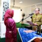 Momen Istimewa Hari Jadi ke-22 Tanbu, Bupati Bang Arul Lantik Yulian Herawati sebagai Pj Sekda