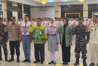 Pemkab Kotabaru Laksanakan Seleksi Penerimaan Paskibraka 2025