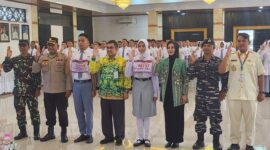 Pemkab Kotabaru Laksanakan Seleksi Penerimaan Paskibraka 2025