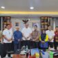 Gerak Cepat Bangun Kotabaru Bupati Kotabaru Sambangi Kemensos Ajukan Pembentukan Sekolah Rakyat
