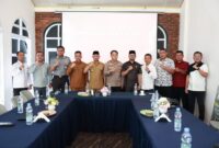 Sinergi Pemerintah Daerah dan Kominda: Kunci Hadapi Tantangan Kompleks