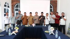 Sinergi Pemerintah Daerah dan Kominda: Kunci Hadapi Tantangan Kompleks