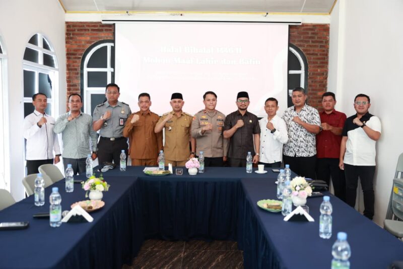 Sinergi Pemerintah Daerah dan Kominda: Kunci Hadapi Tantangan Kompleks