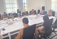 Pemkab kotabaru Gelar Rapat Persiapan Rembuk Stunting, Tegaskan Komitmen Penurunan Angka Stunting