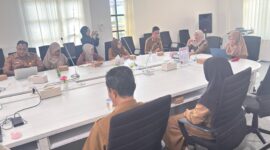 Pemkab kotabaru Gelar Rapat Persiapan Rembuk Stunting, Tegaskan Komitmen Penurunan Angka Stunting