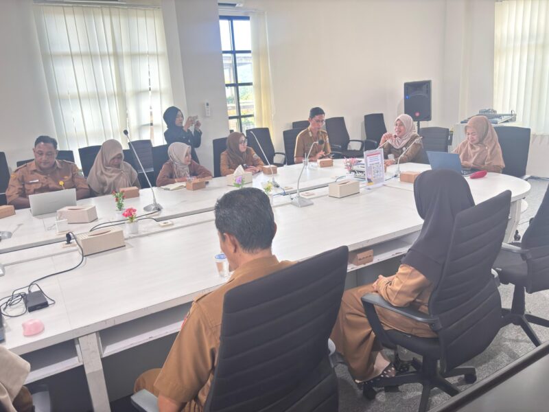 Pemkab kotabaru Gelar Rapat Persiapan Rembuk Stunting, Tegaskan Komitmen Penurunan Angka Stunting