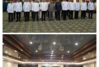 Bupati Lantik Pengurus TP. PKK Kotabaru dan Pengurus LPTQ Kotabaru 2025-2029