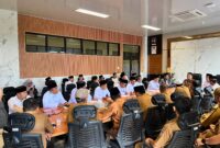 Gaass Pooll..Usai dilantik, Pengurus Baru LPTQ langsung Gelar Rapat Internal bersama seluruh Camat