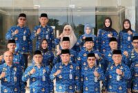Pemkab Kotabaru Gelar Apel Peringatan Hari Kesadaraan Nasional 2025