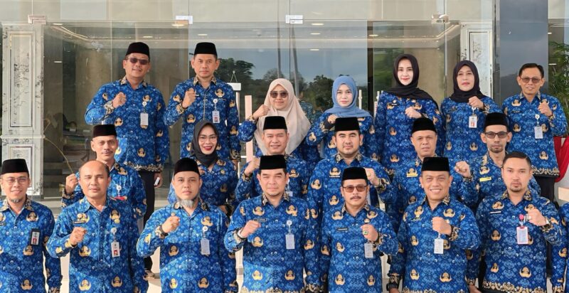 Pemkab Kotabaru Gelar Apel Peringatan Hari Kesadaraan Nasional 2025