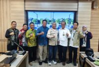 Bupati Kotabaru Kunjungi Kementerian PUPR, Dorong Penyelesaian Pembangunan Pasar Kemakmuran
