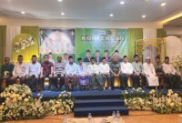 PCNU Kotabaru Gelar Konfercab, Bahas Kepemimpinan Baru dan Penguatan Program Keumatan