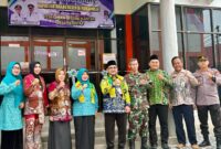 Pemkab Kotabaru Resmikan Gedung Baru Kantor Desa Semayap