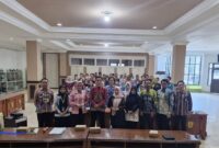 Percepat Penerapan BLUD, Dinkes Kotabaru Lakukan Kaji Tiru ke Banjarbaru