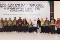 Bupati Kotabaru Optimistis Sekolah Rakyat Jadi Prioritas Pembangunan