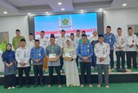 Penutupan Manasik Haji 1446 H di Masjid Apung Sayyidina Ja’far Berlangsung Khidmat