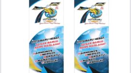 Bupati Himbau Seluruh Elemen Masyarakat Meriahkan HUT ke-75 Kabupaten Kotabaru