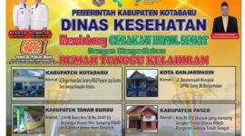 Pemkab Kotabaru Sediakan Rumah Tunggu Kelahiran Gratis bagi Warga