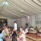 Ketua DPRD Tanah Bumbu Gelar Open House Lebaran, Pererat Silaturahmi