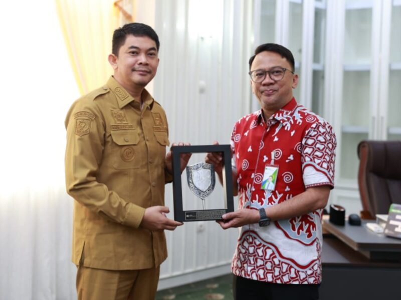 Pemkab Tanah Bumbu Perkuat Komitmen Perlindungan Tenaga Kerja Melalui Sinergi dengan BPJS Ketenagakerjaan