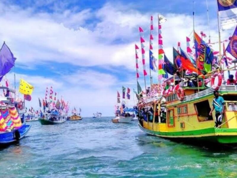 Pagelaran Perdana Pesona Budaya Tanah Bumbu