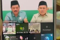 PKB Tanah Bumbu Ikuti Halal Bihalal Virtual DPP PKB, Raih Jutaan Interaksi