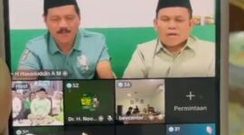 PKB Tanah Bumbu Ikuti Halal Bihalal Virtual DPP PKB, Raih Jutaan Interaksi