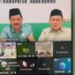 PKB Tanah Bumbu Ikuti Halal Bihalal Virtual DPP PKB, Raih Jutaan Interaksi