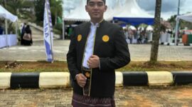 Dodi Trinur: Hari Jadi Tanbu Momentum Perkuat Pendidikan, Kesehatan, dan Ekonomi