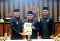 DPRD Tanbu Setujui Raperda Riset dan Inovasi Daerah, Mewujudkan Tata Kelola Pembangunan Berbasis Iptek