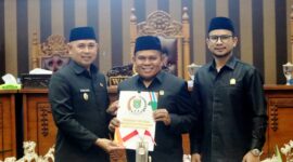DPRD Tanbu Setujui Raperda Riset dan Inovasi Daerah, Mewujudkan Tata Kelola Pembangunan Berbasis Iptek