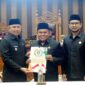 DPRD Tanbu Setujui Raperda Riset dan Inovasi Daerah, Mewujudkan Tata Kelola Pembangunan Berbasis Iptek
