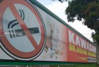Bupati Kotabaru Tegas Berlakukan Kawasan Tanpa Rokok untuk Lindungi Kesehatan Publik/ANTARA