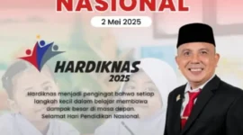 Peringati Hardiknas, Ini Pesan Ketua Badan Kehormatan DPRD Tanah Bumbu