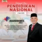 Peringati Hardiknas, Ini Pesan Ketua Badan Kehormatan DPRD Tanah Bumbu