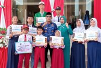 Pemerintah Kabupaten Kotabaru Gelar Apel Peringatan Hari Pendidikan Nasional 2025